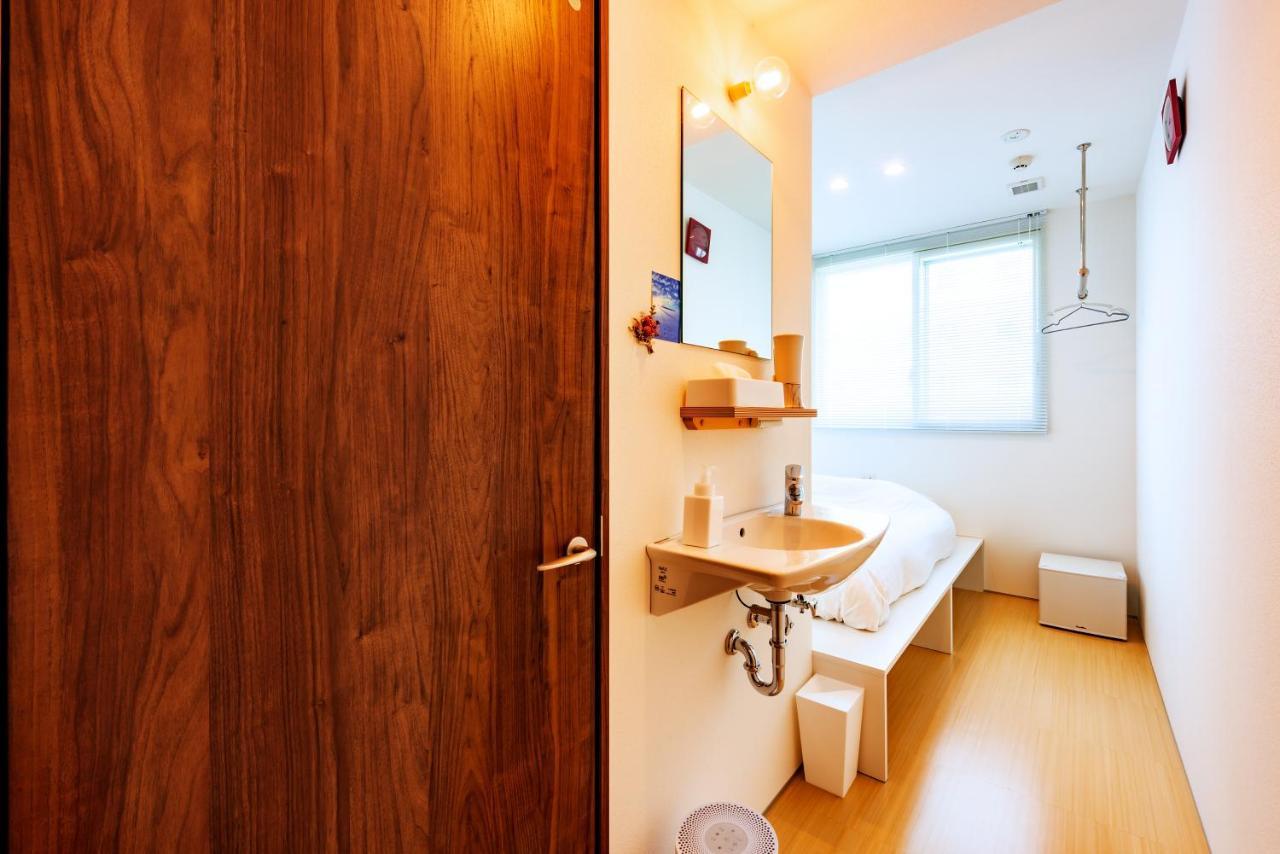 Plat Hostel Keikyu Sapporo Sky 외부 사진