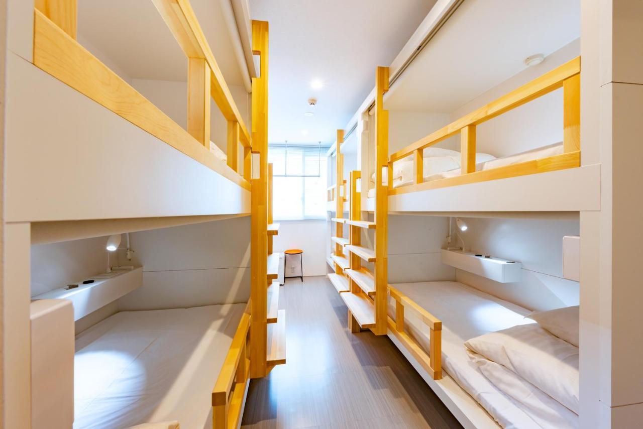 Plat Hostel Keikyu Sapporo Sky 외부 사진