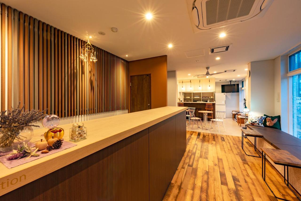 Plat Hostel Keikyu Sapporo Sky 외부 사진