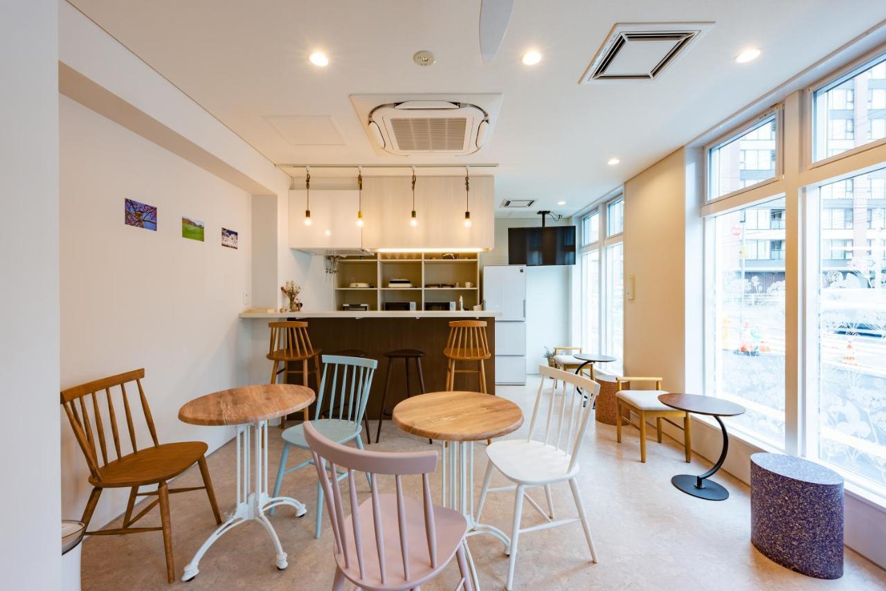 Plat Hostel Keikyu Sapporo Sky 외부 사진