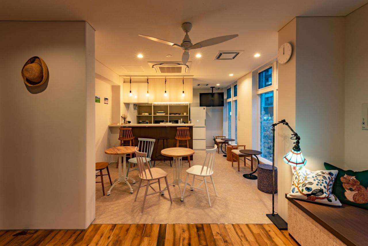 Plat Hostel Keikyu Sapporo Sky 외부 사진