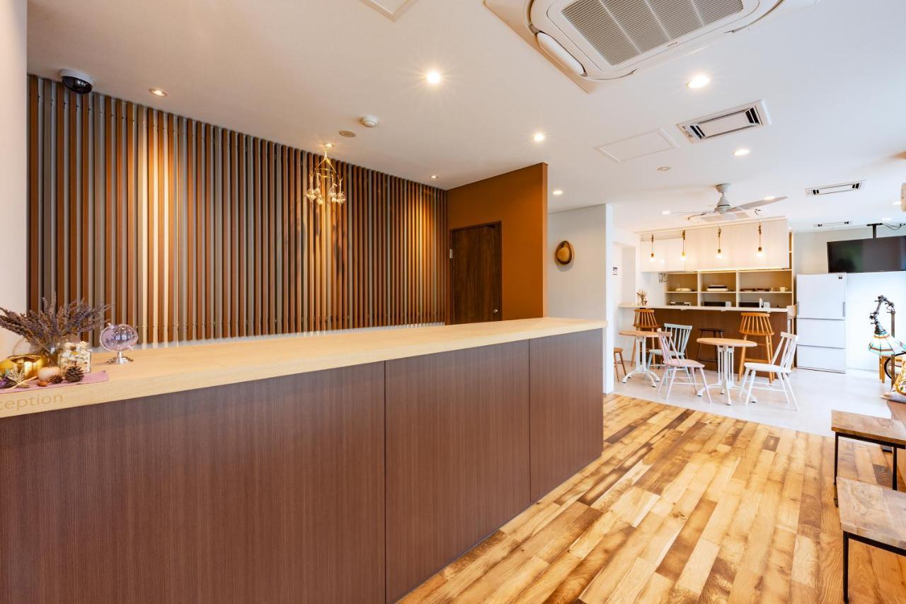 Plat Hostel Keikyu Sapporo Sky 외부 사진