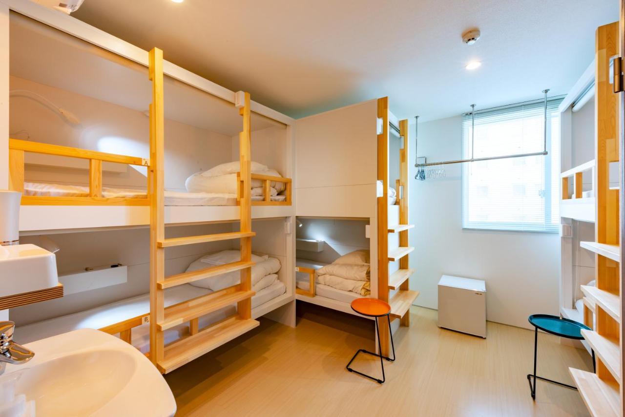 Plat Hostel Keikyu Sapporo Sky 외부 사진