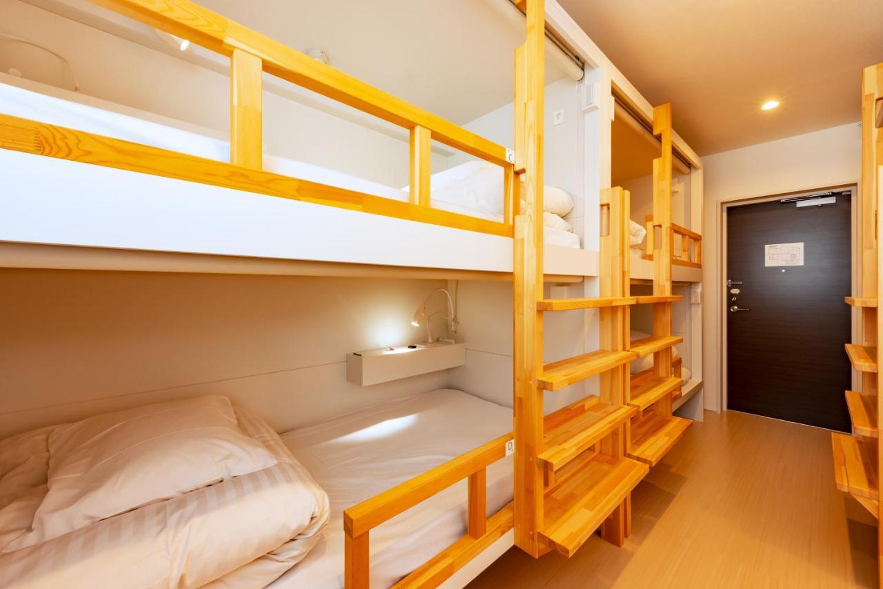 Plat Hostel Keikyu Sapporo Sky 외부 사진