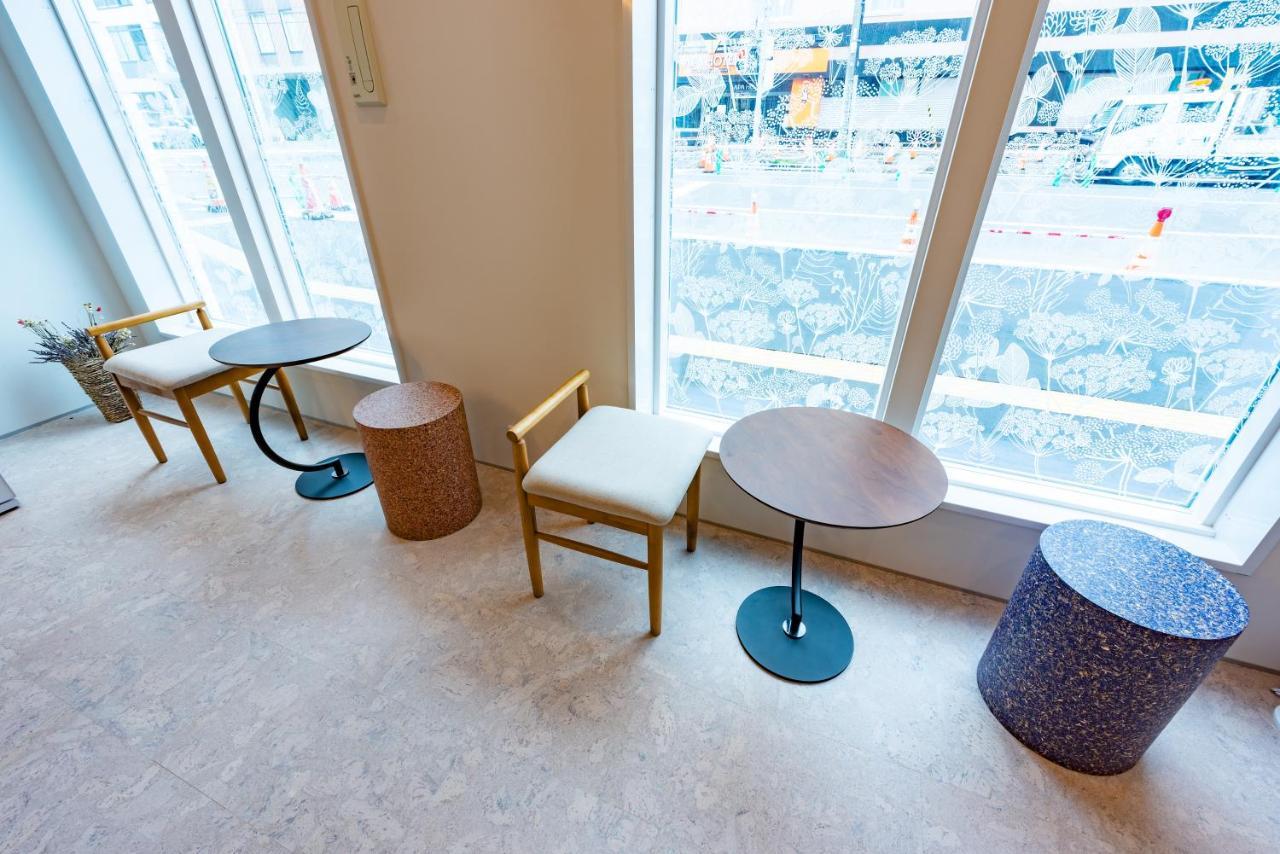 Plat Hostel Keikyu Sapporo Sky 외부 사진