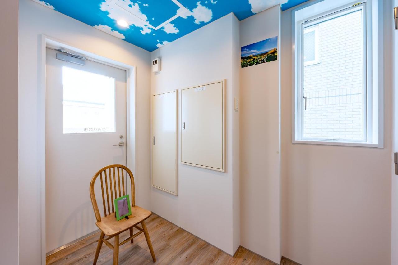 Plat Hostel Keikyu Sapporo Sky 외부 사진