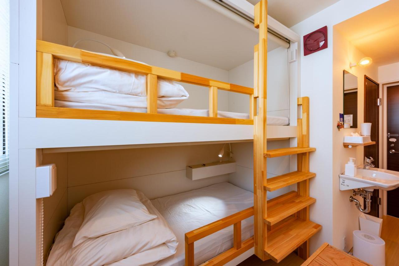 Plat Hostel Keikyu Sapporo Sky 외부 사진