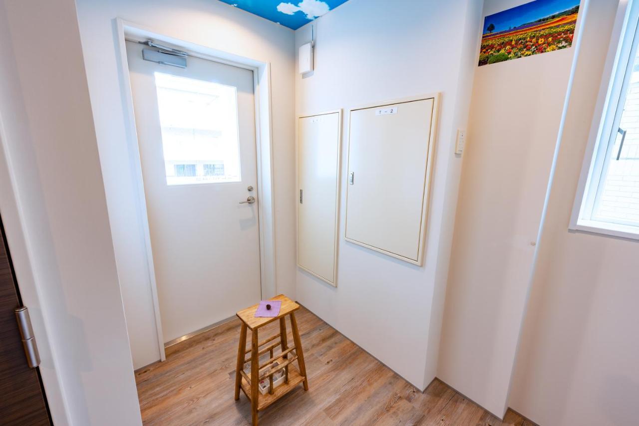 Plat Hostel Keikyu Sapporo Sky 외부 사진