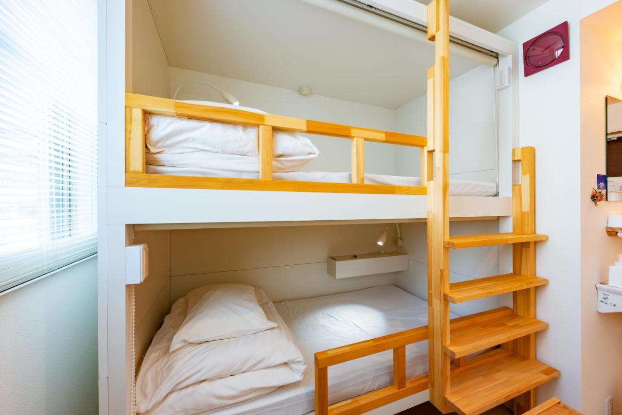 Plat Hostel Keikyu Sapporo Sky 외부 사진