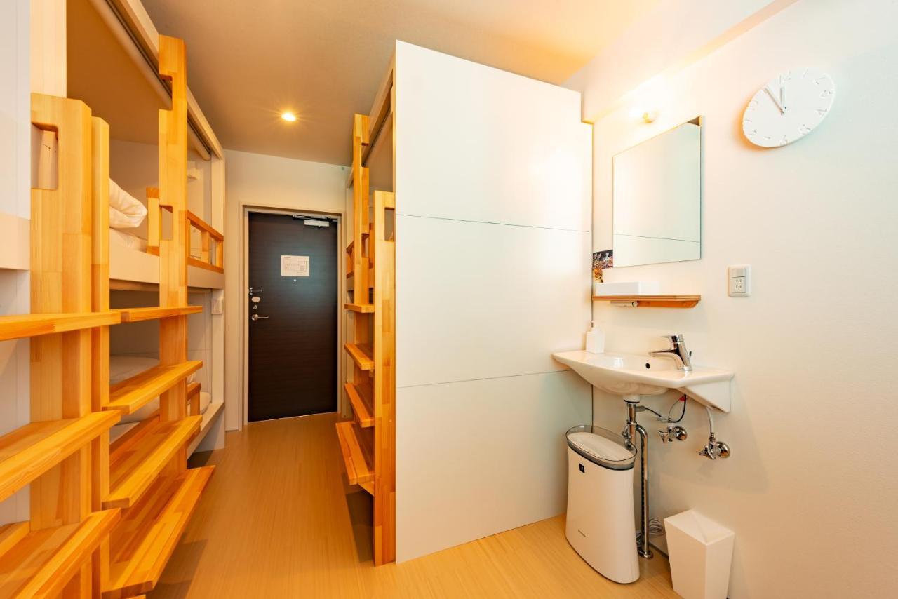 Plat Hostel Keikyu Sapporo Sky 외부 사진